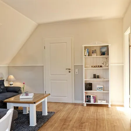Hygge Wyk auf Föhr