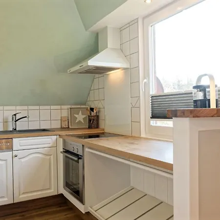 Lejlighed Hygge Wyk auf Föhr